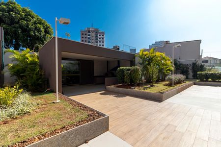 Apartamento à venda com 94m², 3 quartos e 2 vagasÁrea comum - Churrasqueiras
