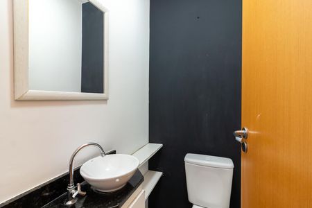 Apartamento à venda com 94m², 3 quartos e 2 vagasLavabo