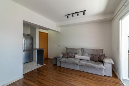 Sala de apartamento à venda com 3 quartos, 94m² em Vila Celeste, São Paulo