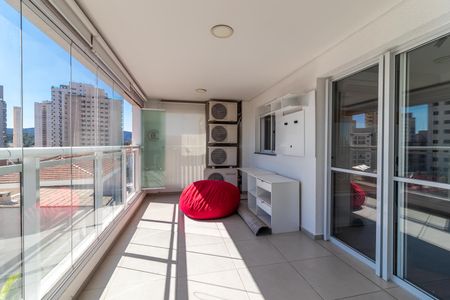 Apartamento à venda com 94m², 3 quartos e 2 vagasVaranda Gourmet