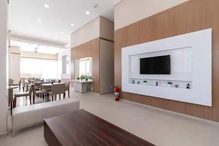 Apartamento à venda com 94m², 3 quartos e 2 vagasÁrea comum - Salão de festas 1