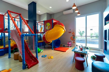 Apartamento à venda com 94m², 3 quartos e 2 vagasBrinquedoteca