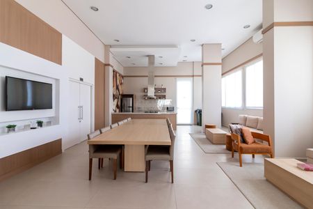 Apartamento à venda com 94m², 3 quartos e 2 vagasÁrea comum - Salão de festas 2
