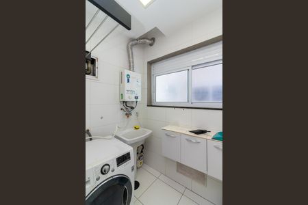 Apartamento à venda com 94m², 3 quartos e 2 vagasÁrea de Serviço