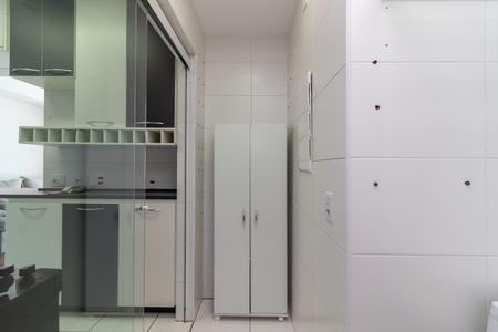 Apartamento à venda com 94m², 3 quartos e 2 vagasÁrea de Serviço