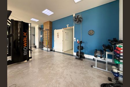 Apartamento para alugar com 67m², 2 quartos e 1 vagaÁrea comum