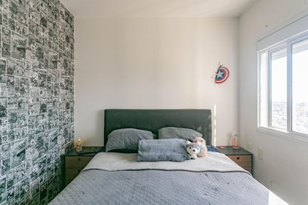 Suíte de apartamento à venda com 2 quartos, 67m² em Sacomã, São Paulo