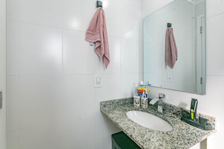 Apartamento para alugar com 67m², 2 quartos e 1 vagaBanheiro da Suíte