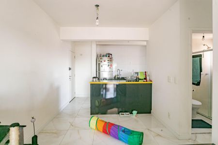 Sala de apartamento à venda com 2 quartos, 67m² em Sacomã, São Paulo