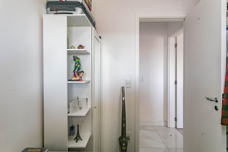 Quarto de apartamento à venda com 2 quartos, 67m² em Sacomã, São Paulo