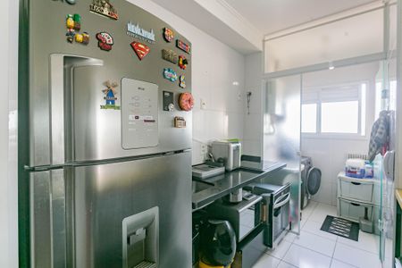 Apartamento para alugar com 67m², 2 quartos e 1 vagaCozinha