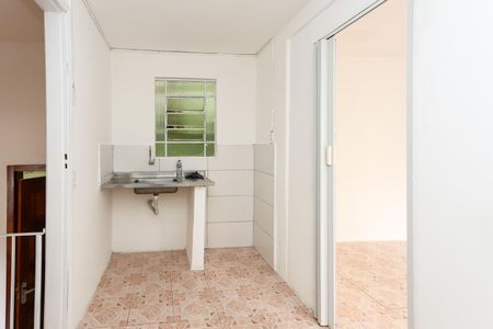 Casa para alugar com 40m², 1 quarto e sem vaga Casa para alugar com 40m², 1 quarto e sem vagacozinha