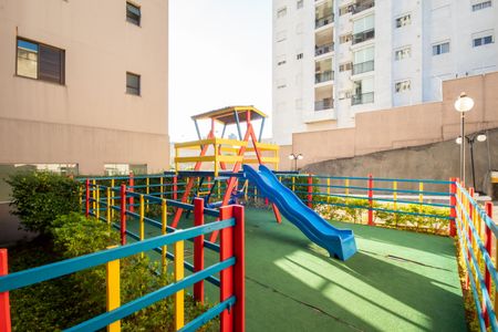 Apartamento à venda com 90m², 3 quartos e 2 vagasÁrea comum - Playground