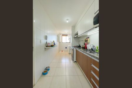 Apartamento à venda com 90m², 3 quartos e 2 vagasCozinha e Área de Serviço