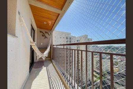 Apartamento à venda com 90m², 3 quartos e 2 vagasSacada