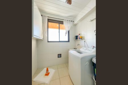 Apartamento à venda com 90m², 3 quartos e 2 vagasCozinha e Área de Serviço