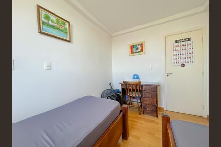Apartamento à venda com 90m², 3 quartos e 2 vagasQuarto 2