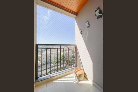 Apartamento à venda com 90m², 3 quartos e 2 vagasSacada da Suíte