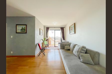 Sala de apartamento à venda com 3 quartos, 90m² em City Bussocaba, Osasco