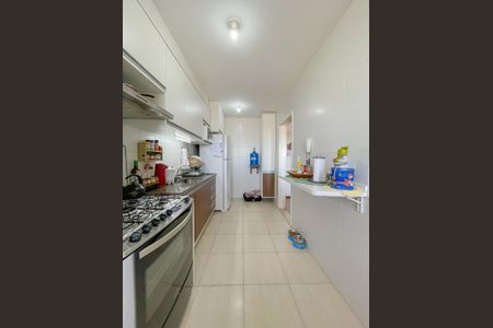 Apartamento à venda com 90m², 3 quartos e 2 vagasCozinha e Área de Serviço