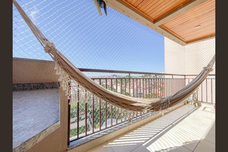 Apartamento à venda com 90m², 3 quartos e 2 vagasSacada