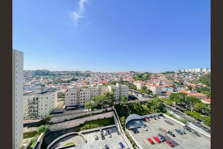 Vista de apartamento à venda com 3 quartos, 90m² em City Bussocaba, Osasco
