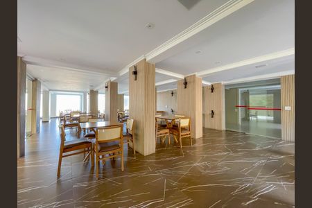 Apartamento à venda com 90m², 3 quartos e 2 vagasÁrea comum - Salão de festas