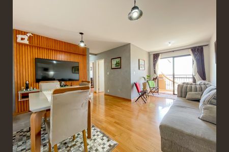 Sala de apartamento à venda com 3 quartos, 90m² em City Bussocaba, Osasco
