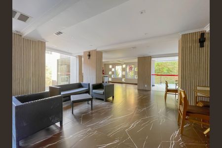 Apartamento à venda com 90m², 3 quartos e 2 vagasÁrea comum - Salão de festas