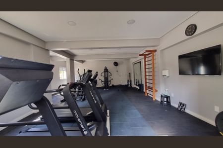 Apartamento para alugar com 38m², 1 quarto e 1 vagaÁrea comum