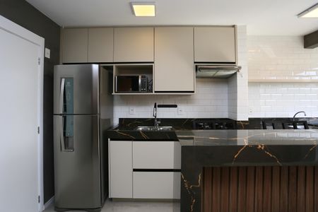 Apartamento para alugar com 38m², 1 quarto e 1 vagaCozinha