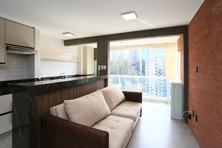 Apartamento para alugar com 38m², 1 quarto e 1 vagaSala