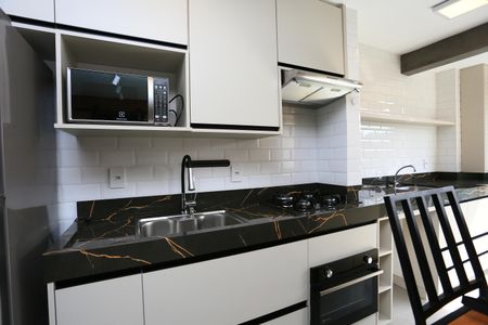 Apartamento para alugar com 38m², 1 quarto e 1 vagaCozinha