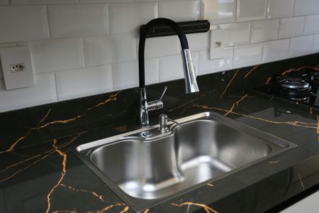 Apartamento para alugar com 38m², 1 quarto e 1 vagaCozinha