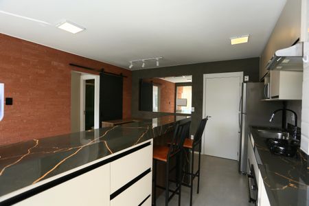 Apartamento para alugar com 38m², 1 quarto e 1 vagaCozinha