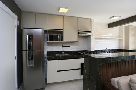 Apartamento para alugar com 38m², 1 quarto e 1 vagaCozinha