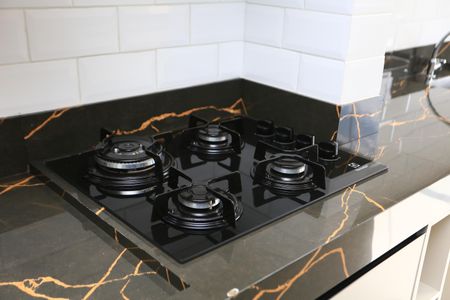 Apartamento para alugar com 38m², 1 quarto e 1 vagaCozinha