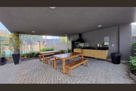 Apartamento para alugar com 38m², 1 quarto e 1 vagaÁrea comum