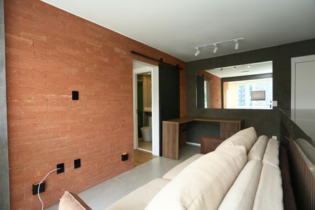 Apartamento para alugar com 38m², 1 quarto e 1 vagaSala