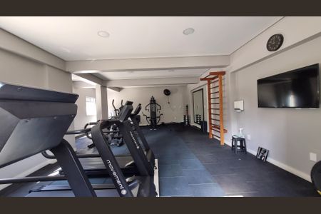 Apartamento para alugar com 38m², 1 quarto e 1 vagaÁrea comum