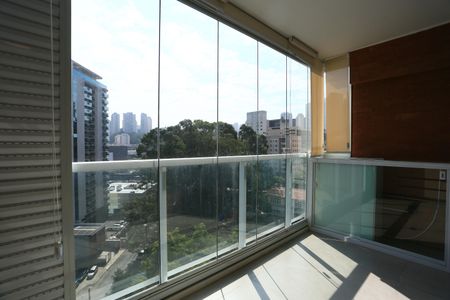 Apartamento para alugar com 38m², 1 quarto e 1 vagaVaranda da Sala