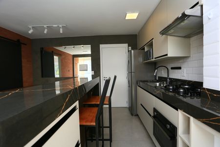 Apartamento para alugar com 38m², 1 quarto e 1 vagaCozinha