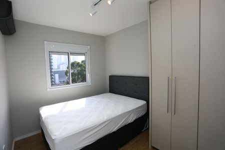 Apartamento para alugar com 38m², 1 quarto e 1 vagaSuíte