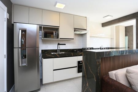 Apartamento para alugar com 38m², 1 quarto e 1 vagaCozinha