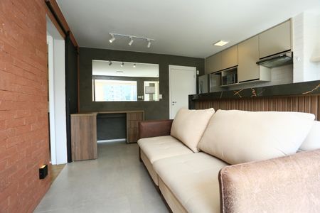 Apartamento para alugar com 38m², 1 quarto e 1 vagaSala