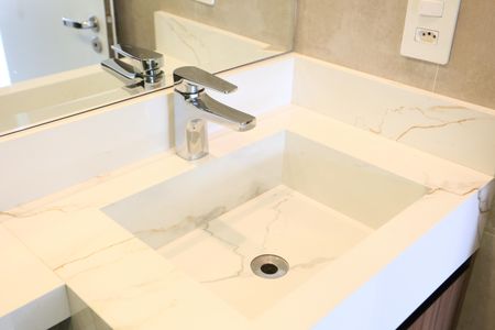 Apartamento para alugar com 38m², 1 quarto e 1 vagaBanheiro da Suíte