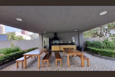 Apartamento para alugar com 38m², 1 quarto e 1 vagaÁrea comum