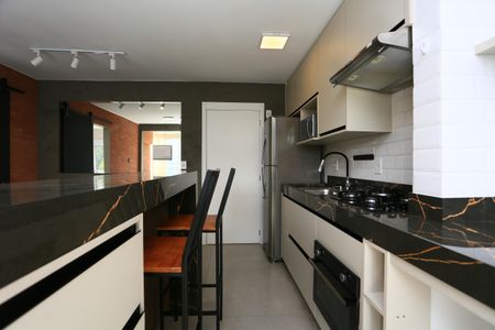 Apartamento para alugar com 38m², 1 quarto e 1 vagaCozinha