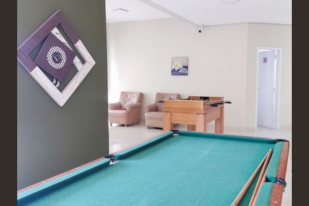 Apartamento à venda com 76m², 3 quartos e 2 vagasÁrea comum - Salão de Jogos