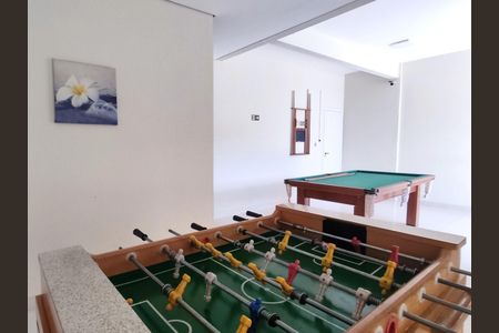 Apartamento à venda com 76m², 3 quartos e 2 vagasÁrea comum - Salão de Jogos